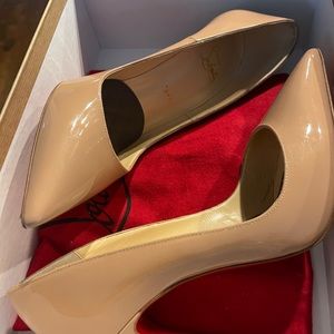 Christian Louboutin So Kate 120